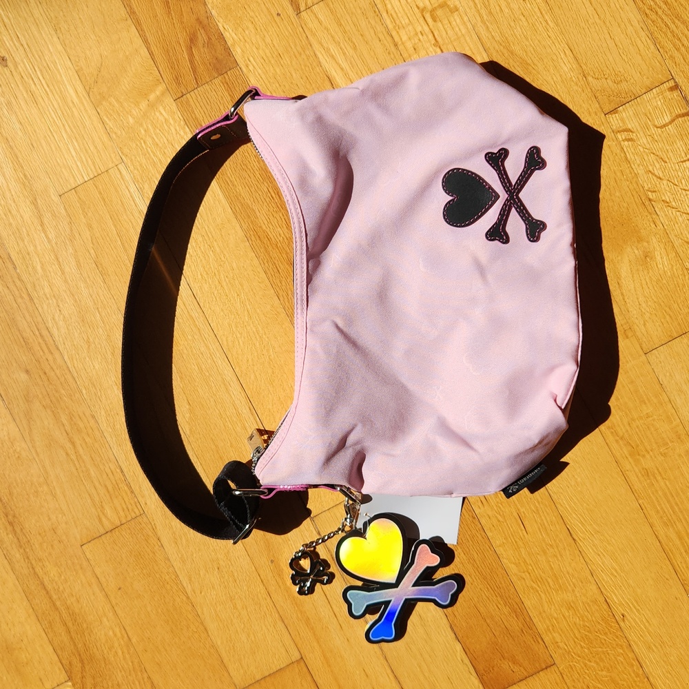 NWT Pink Tokidoki shoulder bag